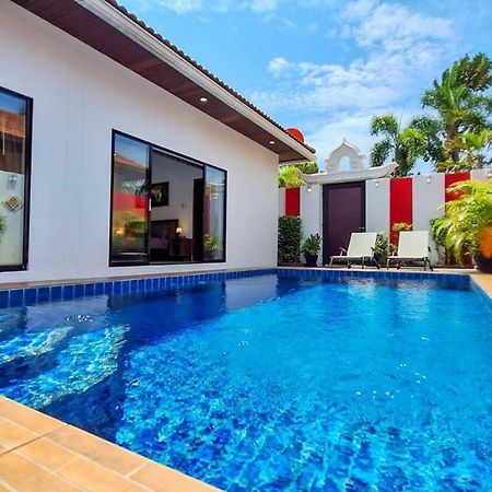 Majestic Residence 2Bedroom Poolvilla51, Beach Gate Pattaya Extérieur photo