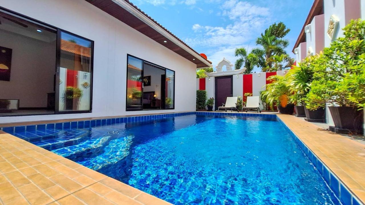 Majestic Residence 2Bedroom Poolvilla51, Beach Gate Pattaya Extérieur photo