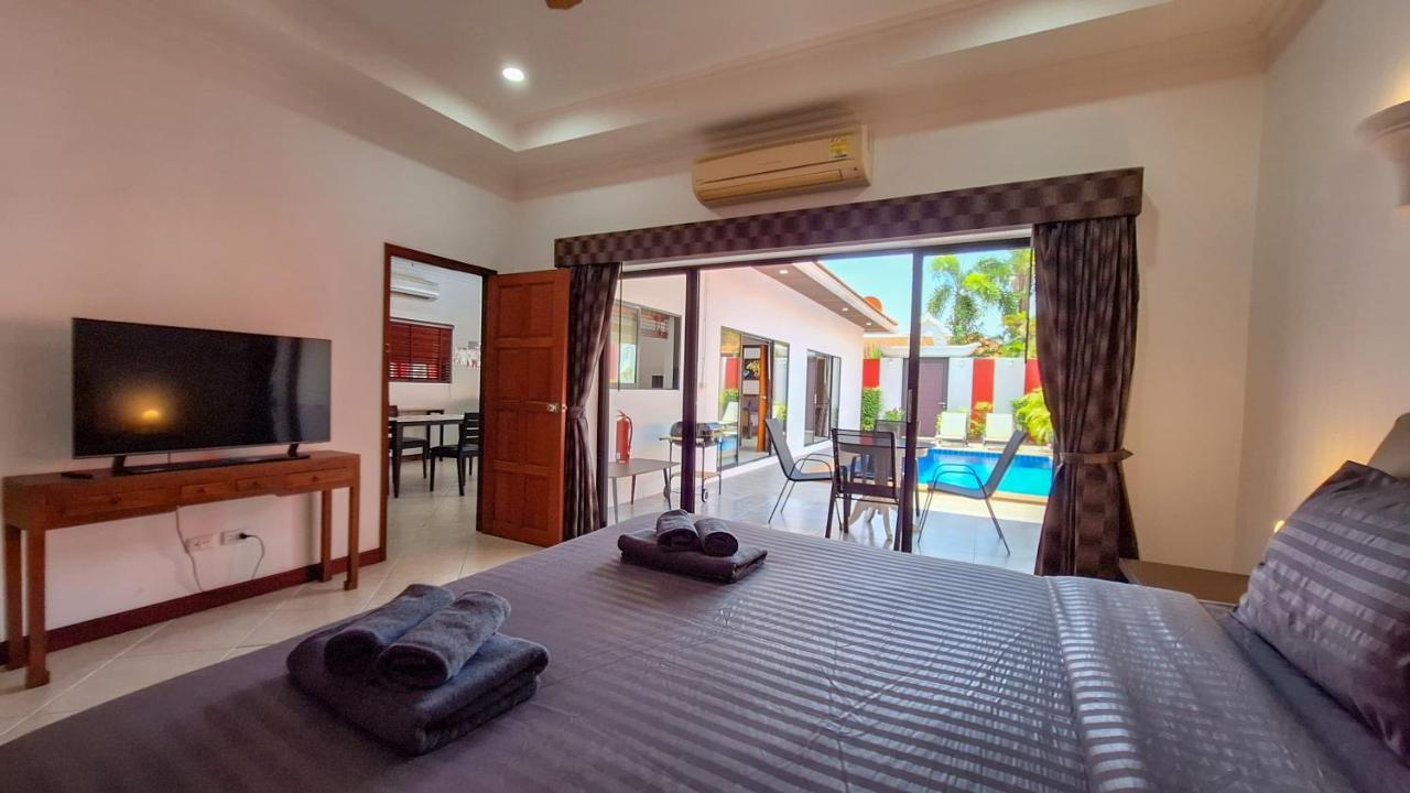 Majestic Residence 2Bedroom Poolvilla51, Beach Gate Pattaya Extérieur photo