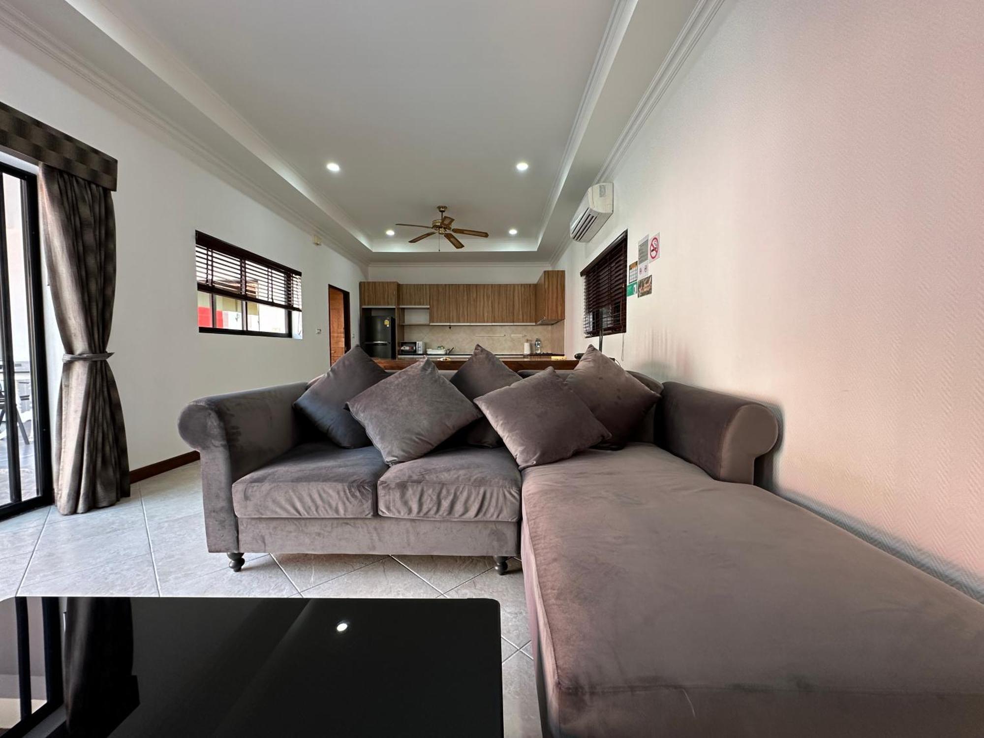 Majestic Residence 2Bedroom Poolvilla51, Beach Gate Pattaya Extérieur photo