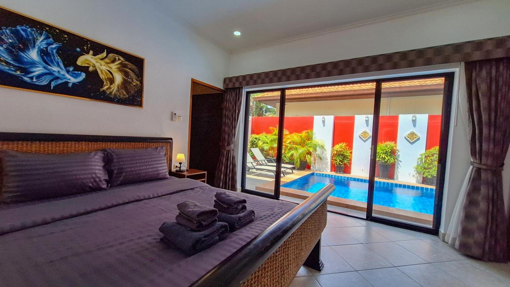 Majestic Residence 2Bedroom Poolvilla51, Beach Gate Pattaya Extérieur photo